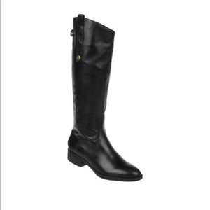 Sam Edelman Penny Riding Boot 9.5 Wide Calf